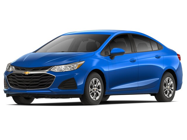 2019 Chevrolet Cruze Sedan Digital Showroom Malloy Chevrolet