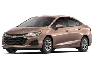 2019 Chevrolet Cruze For Sale in Peoria IL | Green Chevrolet