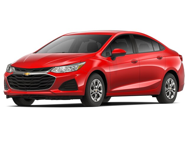2019 Chevrolet Cruze Sedan Digital Showroom Scott Family