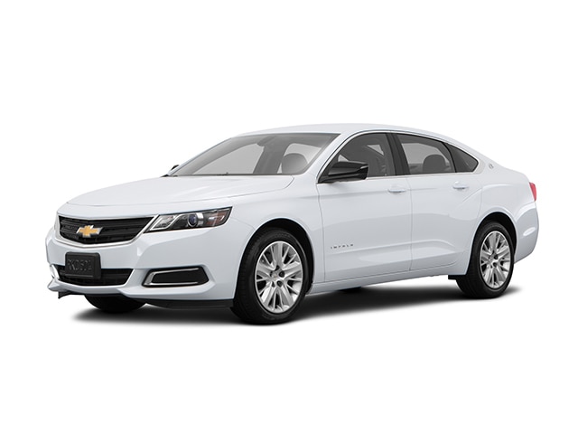 2019 Chevrolet Impala's photo