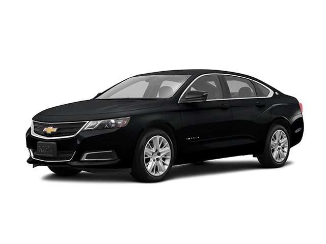 2019 Chevrolet Impala 1LS's photo