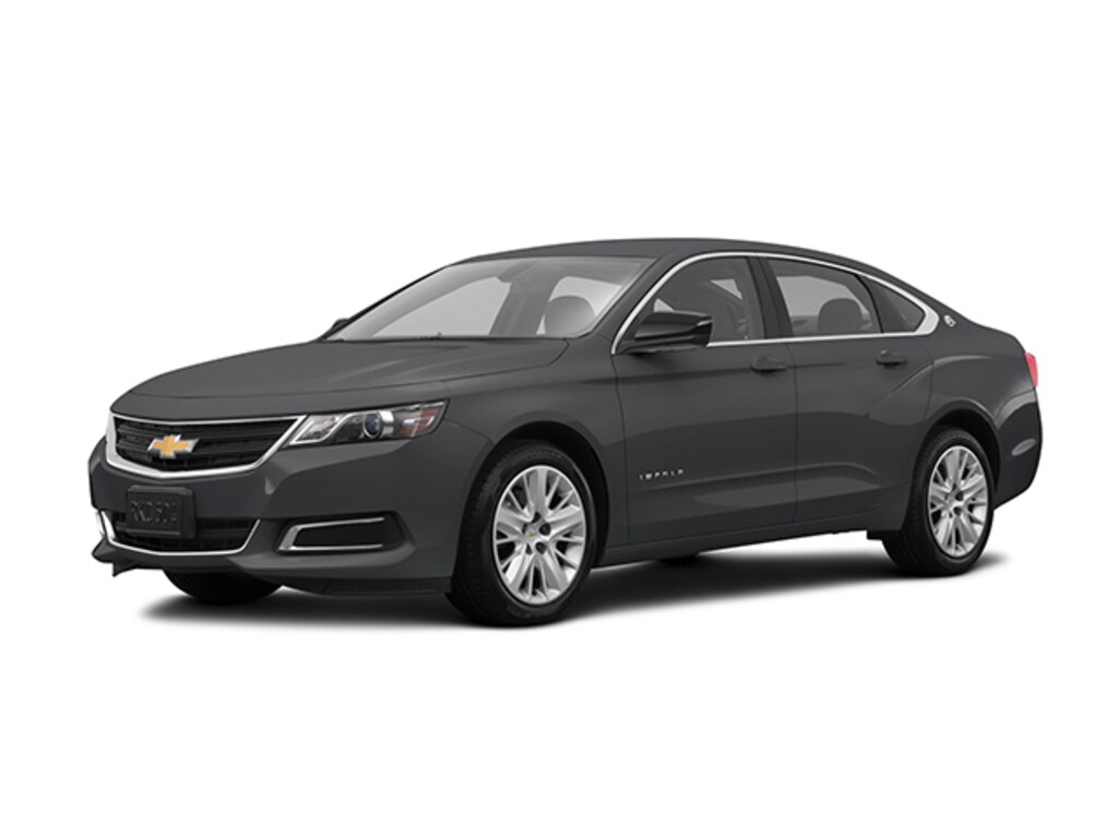 Used 2019 Chevrolet Impala LS Car