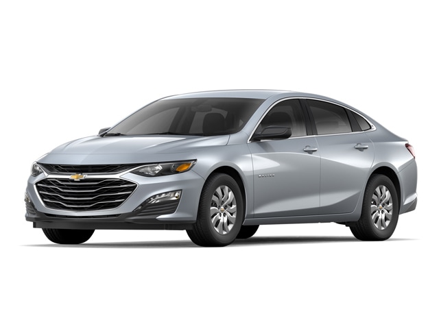 2019 Chevrolet Malibu Hybrid's photo