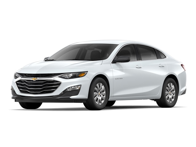 2019 Chevrolet Malibu Eco Hero Image