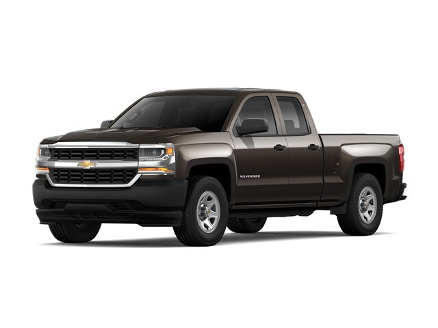 2019 Chevrolet Silverado 1500 Ld Truck Digital Showroom