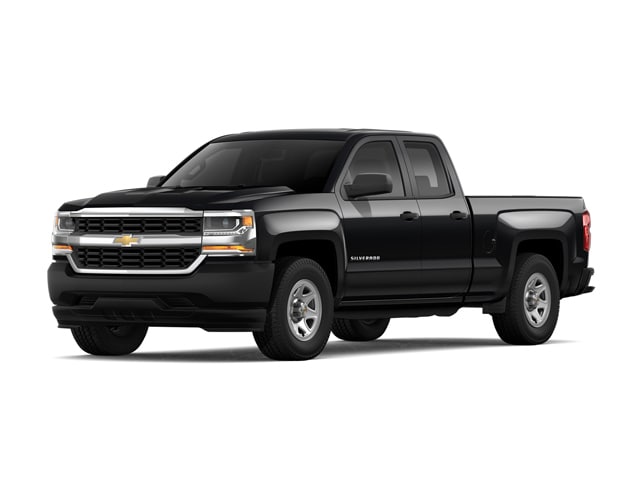 2019 Chevrolet Silverado 1500 Work Truck 1WT 4X4 Double Cab Std Box's photo