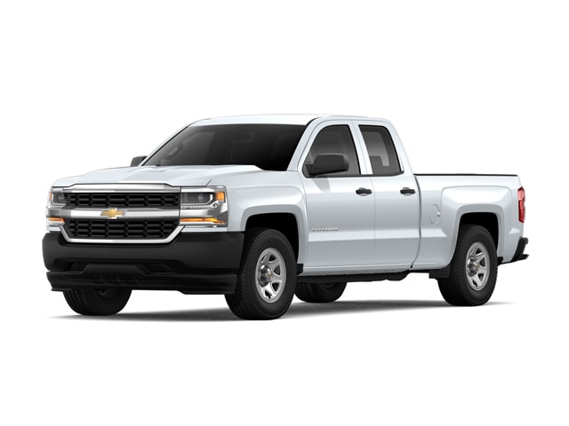 2019 Chevrolet Silverado 1500 LD Work Truck 1WT's photo