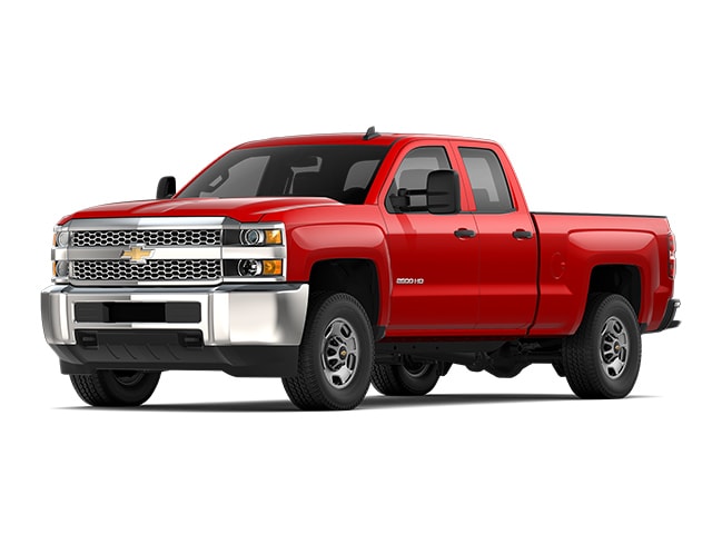 2019 Chevrolet Silverado 2500HD Work Truck