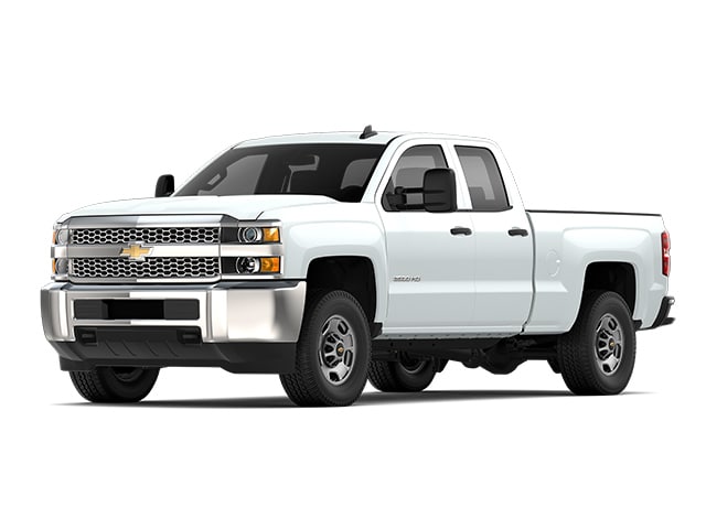 2019 Chevrolet Silverado 2500HD Work Truck's photo