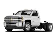 Chevrolet Silverado 3500HD CC