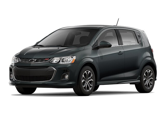 2019 Chevrolet Sonic Hatchback Digital Showroom Friendly