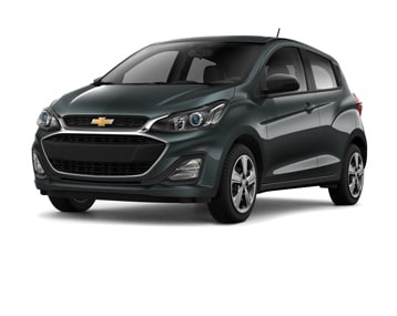Used 2019 Chevrolet Spark LS Hatchback