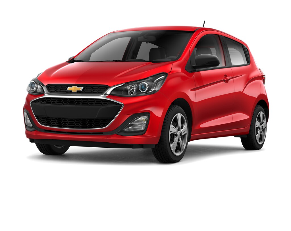 Used 2019 Chevrolet Spark LS Car