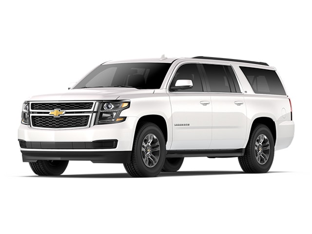 Chevy Suburban specs and information