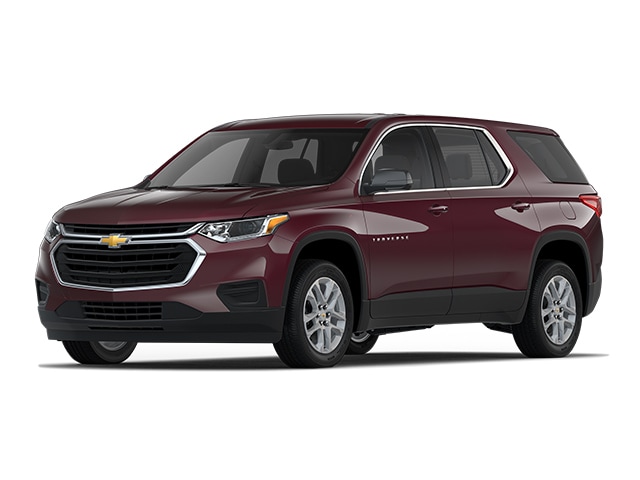 2019 Chevrolet Traverse Black Bowtie Chevrolet Cars