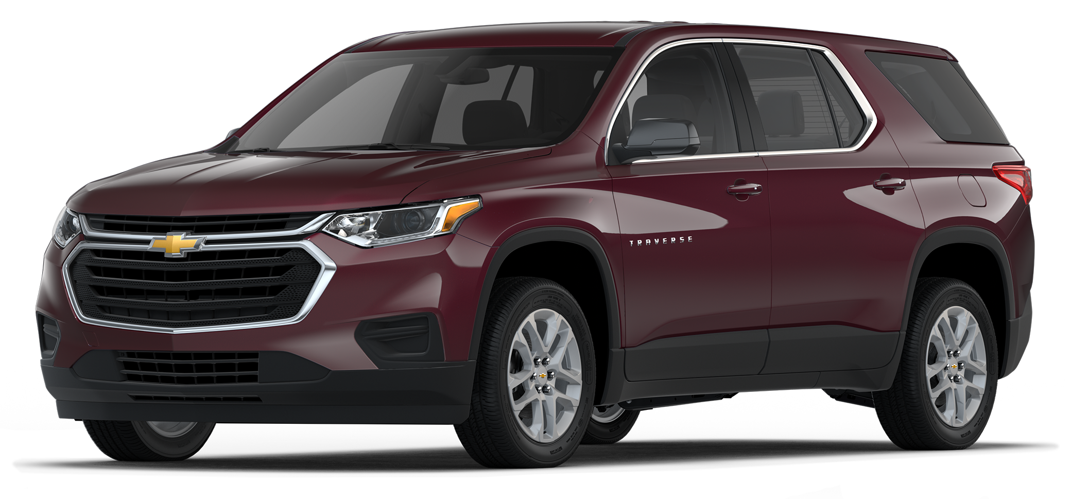 2018 chevy traverse redline png