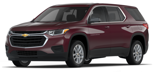 2019 Chevrolet Traverse SUV 2019 Chevrolet Traverse SUV