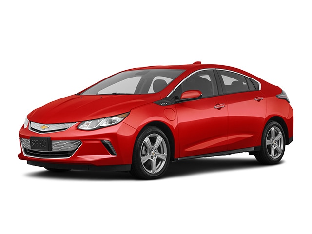 2019 Chevrolet Volt LT's photo