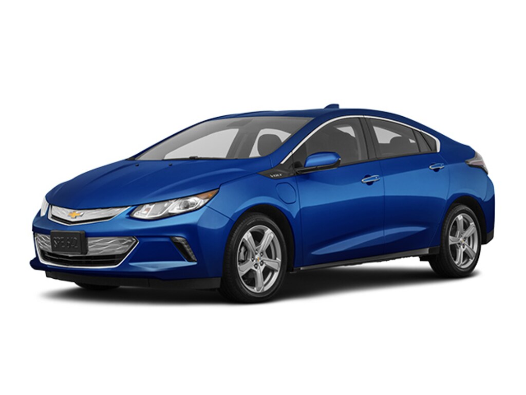 Used 2019 Chevrolet Volt LT Hatchback