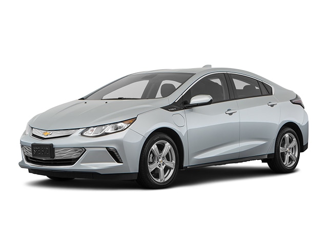 2019 Chevrolet Volt LT's photo