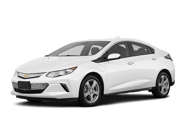 2019 Chevrolet Volt LT Hero Image