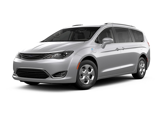 2019 Chrysler Pacifica Hybrid Van Digital Showroom Bakersfield