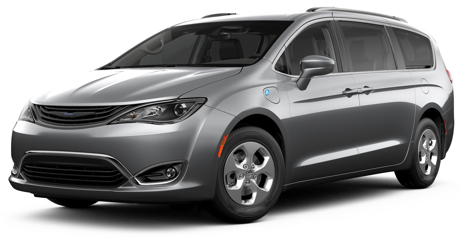 van chrysler 2019