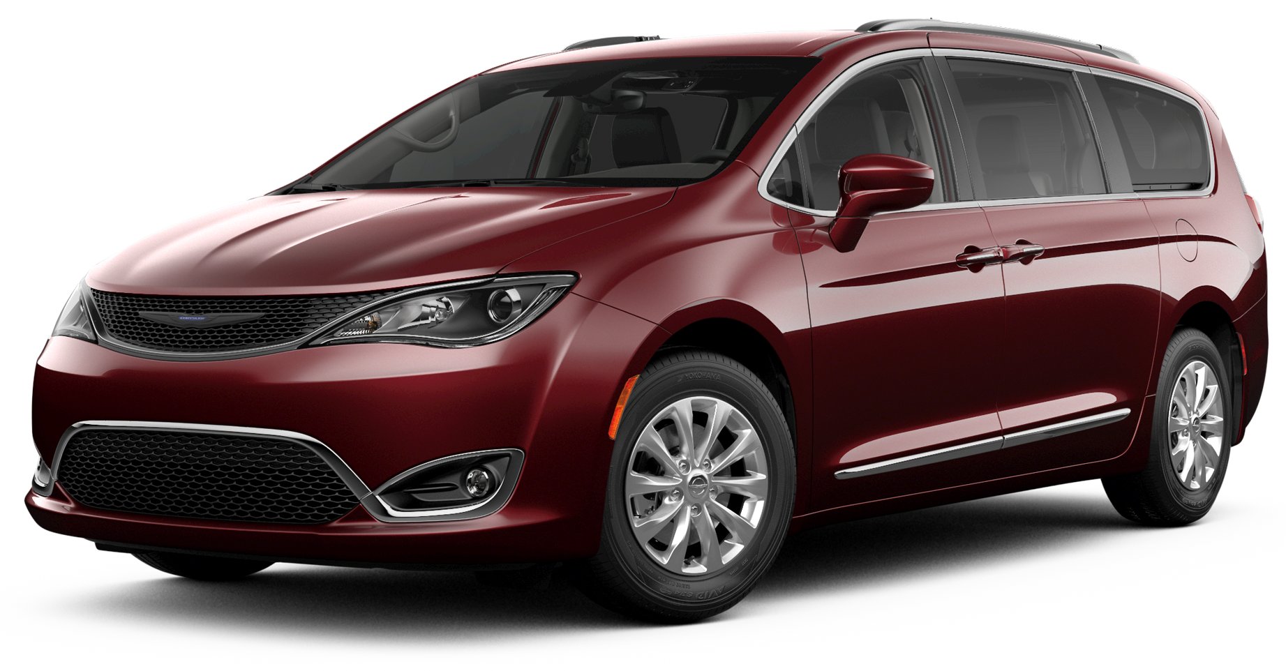 Chrysler Pacifica Rebates And Incentives