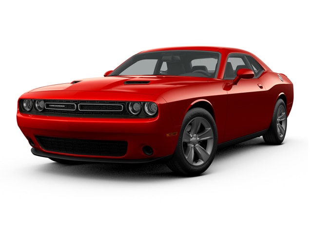 New Dodge Challenger
