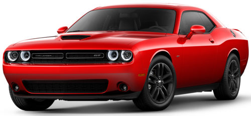 2019 Dodge Challenger Coupe 2019 Dodge Challenger Coupe