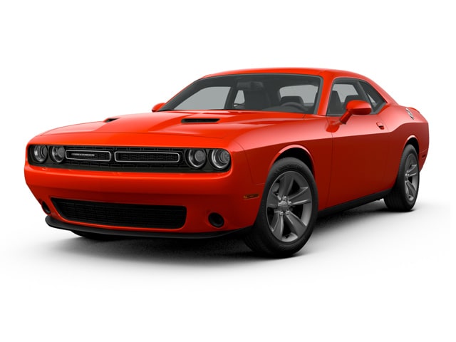 2019 Dodge Challenger SXT Plus