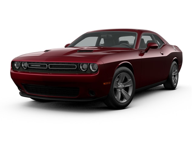 2019 Dodge Challenger SXT's photo