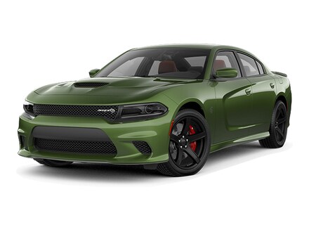 2019 Dodge Charger SRT Hellcat Sedan