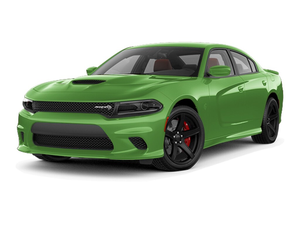 Used 2019 Dodge Charger SRT Hellcat Sedan