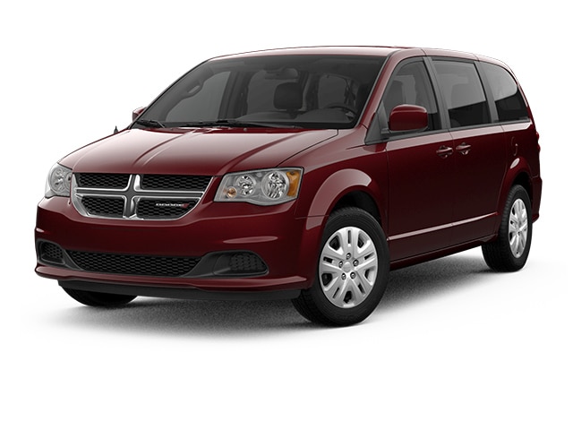 2019 Dodge Grand Caravan SE Plus's photo