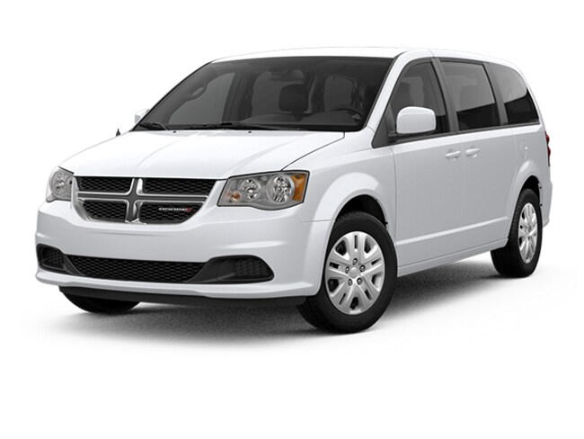 2019 Dodge Grand Caravan SE Van Passenger Van