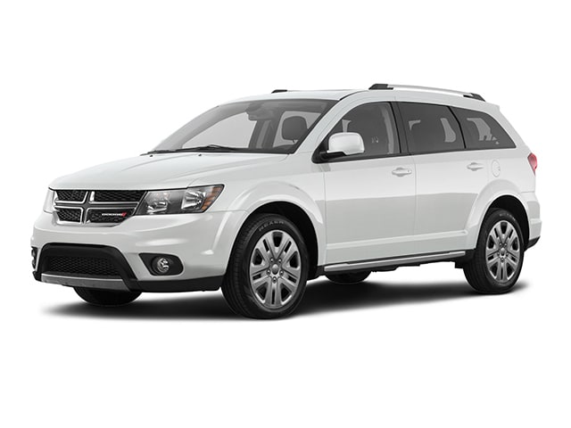 2019 Dodge Journey SE's photo