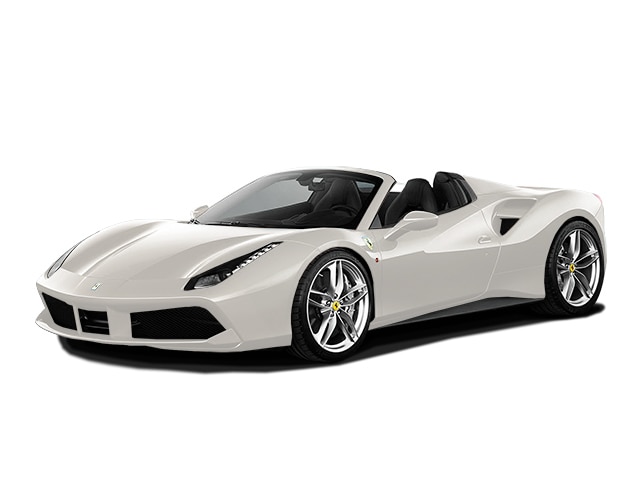 2019 Ferrari 488 Spider Base