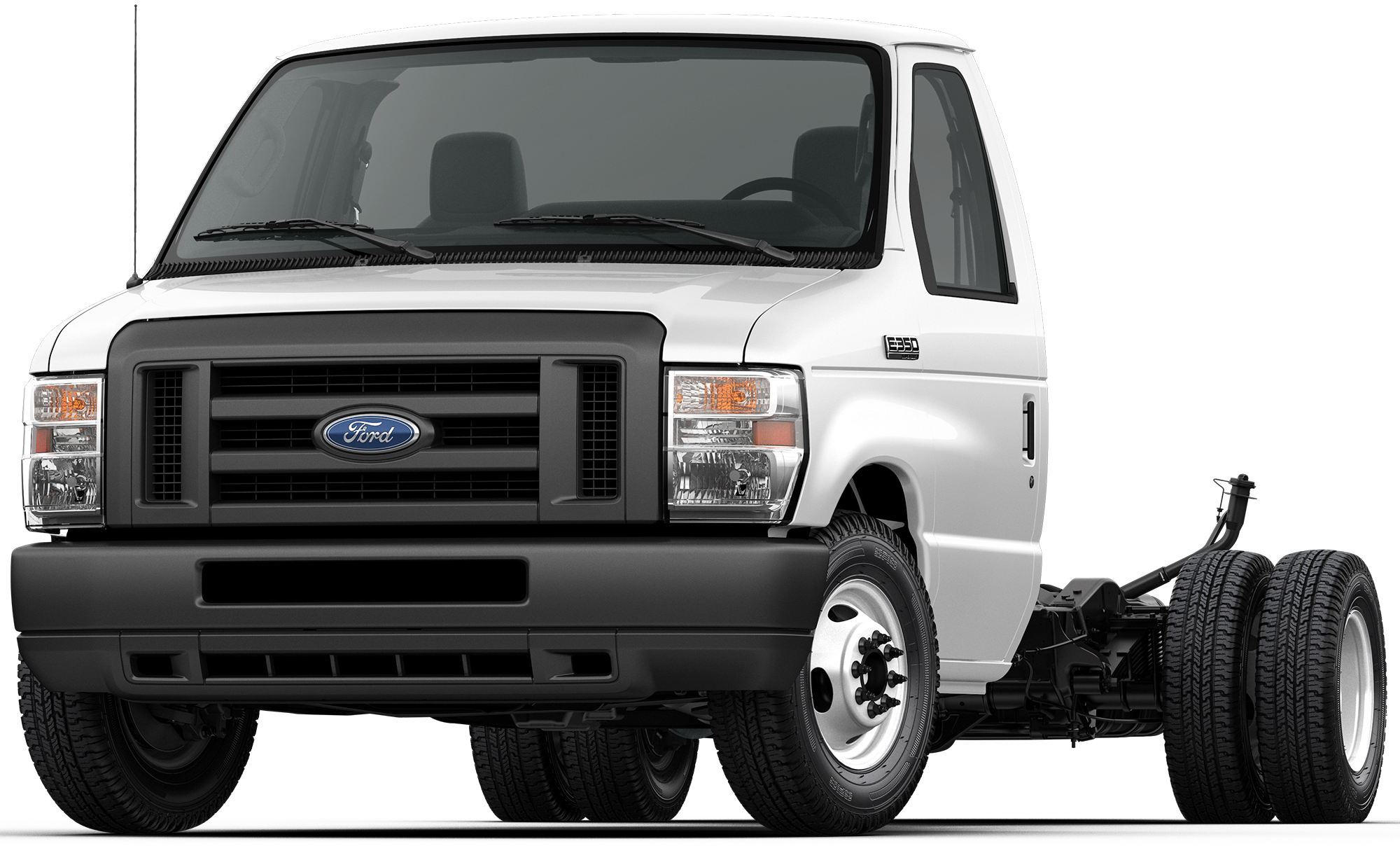 2019 Ford E 350 Cutaway Truck Incentives Specials Offers