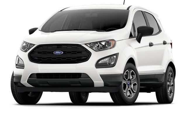 2019 Ford Ecosport S