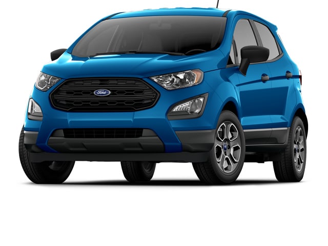 2019 Ford Ecosport S