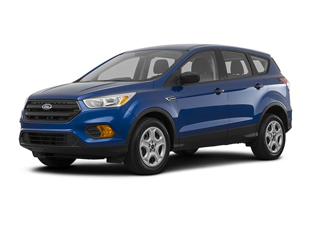 2019 Ford Escape S Hero Image