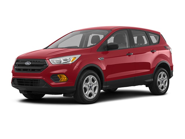 2019 Ford Escape Titanium -
                Troy, NY
