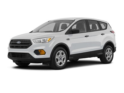 Used 2019 Ford Escape Titanium For Sale In Odessa Tx Vin