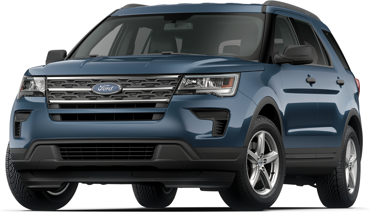 Current Incentives On Ford Explorer