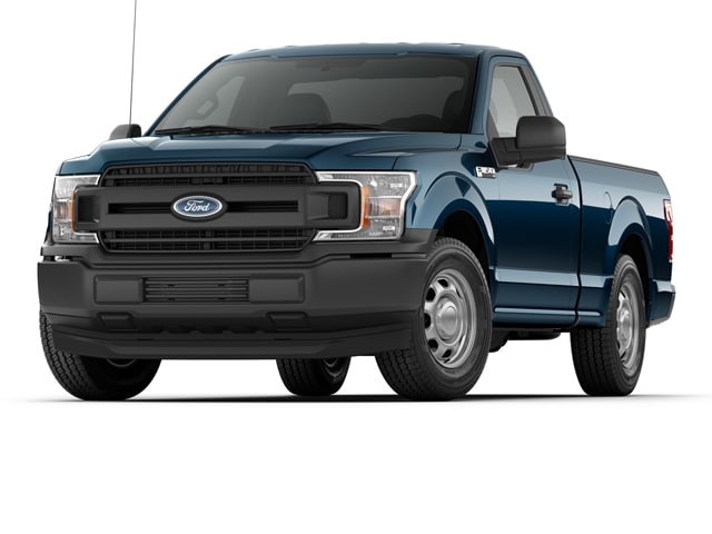 2019 Ford F-150's photo