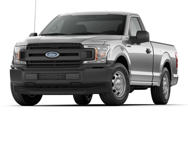 2019 Ford F-150 XL's photo