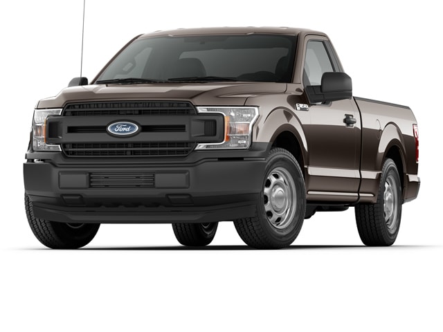 2019 Ford F-150 XL's photo