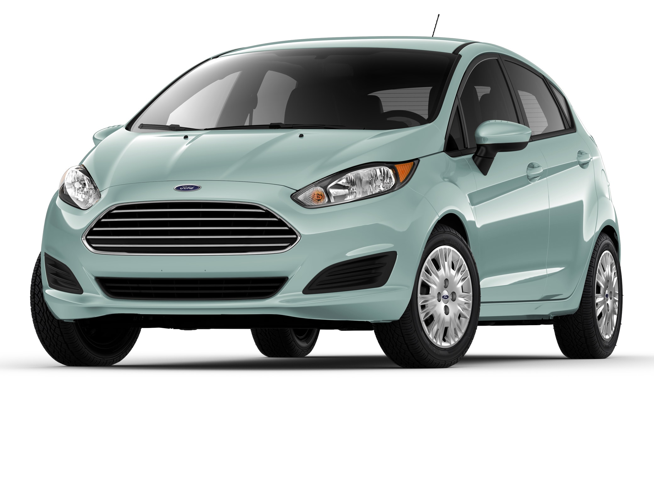 2019 Ford Fiesta Hatchback Digital Showroom Woodhouse Ford