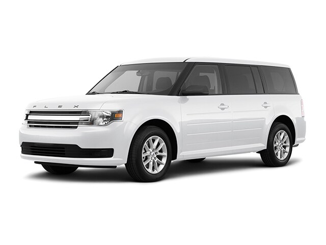 New 2019 Ford Flex Suv Grand Rapids Mi Borgman Ford